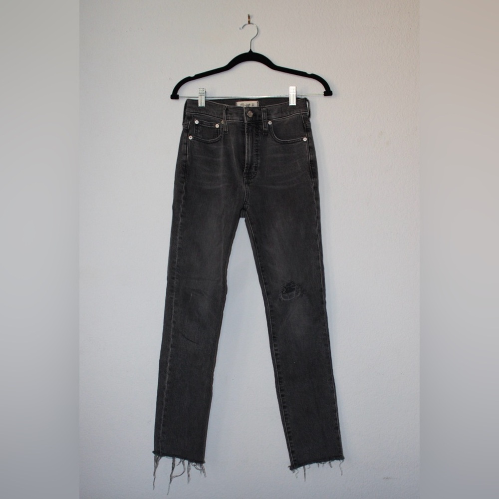 Madewell The Perfect Vintage Jean / Size 23